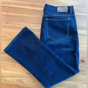 Ralph Lauren Petite Classic Bootcut Jeans
